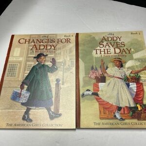 American girl books